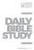DAILY BIBLE STUDY CEDARCREEKCHURCH