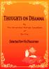 Thoughts on the Dhamma