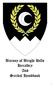 Barony of Bright Hills Heraldry And Scribal Handbook