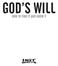God's Will: How to Find It and Know It Copyright 2000 by Positive Action For Christ, Inc., P.O. Box 700, 502 W. Pippen Street, Whitakers, NC