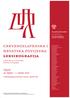 Crkvenoslavenska i hrvatska povijesna leksikografija Church Slavonic and Croatian historical lexicography