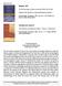 Studies in the Dead Sea Scrolls and Related Literature. Charlesworth, James H. Kenneth Atkinson University of Northern Iowa Cedar Falls, IA 50614