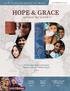 HOPE & GRACE. around the world. Christmas. Partnership Fuels a God-sized Dream to Reach 7 Billion People CELEBRATE THE HOLIDAY SEASON WITH TBN