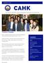 President message AGENDA P.2 P.4 P.7. The official newsletter of the Cambodian Association of Hong Kong. Social impact with Elephant branded