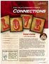 Connections. Pastor s Corner. East Hills Community Church. In this issue: LOVE ONE ANOTHER! East Hills Community Church OFFERINGS...