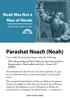 Parashat Noach (Noah)