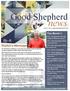 news Good Shepherd Pastor s Message This Month // March