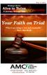 May 17, 2015 Message Series: Alive to Thrive A Journey Through Acts Your Faith on Trial What I am saying is true and reasonable. ~ Paul (Acts 26:25)