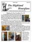 Volume 24 McDowell, Virginia Winter A Newsletter Published Quarterly by the Highland Historical Society