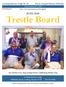 Chartered January 15, JUNE Trestle Board. Our Kitchen Crew, May Sunday Dinner, Celebrating Mothers Day