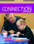 CONNECTION. Concordia. In this Issue... LENT ISSUE. March Children, Youth and Families-pg4