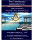 The Trestleboard. Venice Masonic Lodge No. 301 F. & A. M. Chartered on the 18th day of April, 1951
