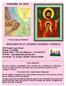 Parish Office (719) Fax: (719) December 16, WELCOME TO ST. JOSEPH CATHOLIC CHURCH 1145 South Aspen Road Pueblo, CO 81006