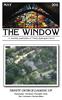 MAY 2011 THE WINDOW. A monthly publication of Trinity Episcopal Church TRINITY CHURCH LOOKING UP!