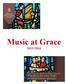 Music at Grace