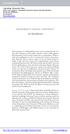 An Introduction ROUSSEAU S SOCIAL CONTRACT