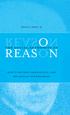 philip j. rossi, sj REASON REASON kant s critique, radical evil, and the destiny of humankind