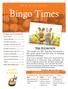 Bingo Times Issue #12 March 2018