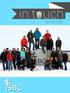 SBC InTouch is a publication of Steinbach Bible College Toll free ph fx