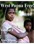 West PaPua Free! Text & Cover by E-book published by   Text & Cover Copyright
