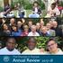 The Diocese in Europe. Annual Review