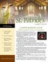 St. Patrick s. To Clayton and Gloria Jensen, parishioners at St. In this Issue. Catholic Church CASPER BOXING CLUB