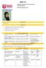 BRIEF CV UPM, Serdang, MALAYSIA. (Name of School / Institution) obtained)