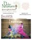 A Pennsylvania Charitable Trust September 8, 2013 Twenty-third Sunday in Ord. Time