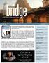 THE BRIDGE PAGE 1 VOL. 9 NO. 45 NOVEMBER 16, 2016