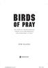 BIRDS OF PRAY ROB MAADDI THE STORY OF THE PHILADELPHIA EAGLES FAITH, BROTHERHOOD, AND SUPER BOWL VICTORY _BirdsPray_int_HC.
