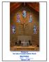 Welcome to Our Lady of Lourdes Catholic Church Mass Schedule