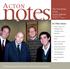 notesthe Newsletter ACTON Connecting good intentions with sound economics of the Acton Institute In This Issue February 2007 Volume 18 Number 2