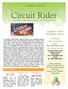 Circuit Rider. A Monthly Newsletter of the Lansdale United Methodist Church