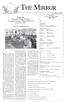Newspaper of the International Dzogchen Community November/December 2003 Issue No. 66 N.ZEITZ