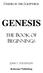 Studies in the Scriptures GENESIS. the book of Beginnings. John T. Stevenson. Redeemer Publishing
