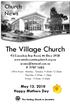 The Village Church 93 Canadian Bay Road, Mt Eliza P: