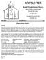 NEWSLETTER. Boyds Presbyterian Church White Ground Road Boyds, MD From Pastor Carrie. boydspc.