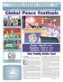 Global Peace Festivals