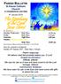 PARISH BULLETIN St Kieran Catholic Church in Campbeltown and Islay 6 th January 2019 The Epiphany of the Lord Jesus Christ
