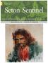 Seton Sentinel A PUBLICATION OF ST. ELIZABETH ANN SETON R.C. PARISH S W OY E R S V I L L E, PA D I O C E S E O F S C R A N TO N I N -