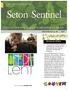 Seton Sentinel A PUBLICATION OF ST. ELIZABETH ANN SETON R.C. PARISH. Burying the Alleluia S W OY E R S V I L L E, PA D I O - setonpa.