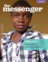 WINTER the. messenger. FEATURE ARTICLE Next verse same as the first!