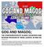 GOG AND MAGOG; THE CONFEDERATION OF ISLAMIC COUNTRIES AND RUSSIAN INVASION OF ISRAEL (EZEKIEL 38 AND 39) By George Lujack