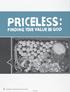 12 Priceless: finding your value in god 2015 LifeWay