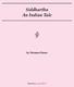Siddhartha An Indian Tale by Herman Hesse