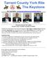 Welcome to the July 2017 edition Tarrant County York Rite Association Newsletter