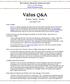 Different Worlds Publications The Art of Role-Playing   Valus Q&A. By Ryan Destan Smalley. As of August 2004