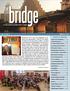 THE BRIDGE PAGE 1 VOL. 10 NO. 9 MARCH