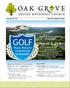 GOLF. March 4, Music Mission Invitational TOURNAMENT. Stone Mountain Golf Club (Lakemont)