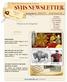 SVHS NEWSLETTER. Winter on the Chaparral. Sierra Vista Historical Society Newsletter